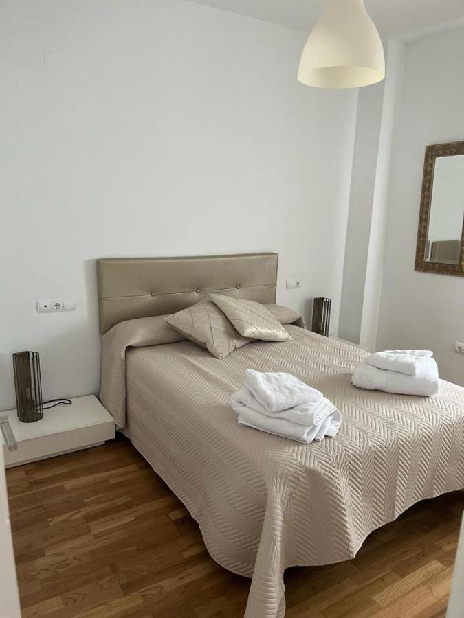 Ferienwohnung Atico Con Terraza- Solarium Écija Exterior foto