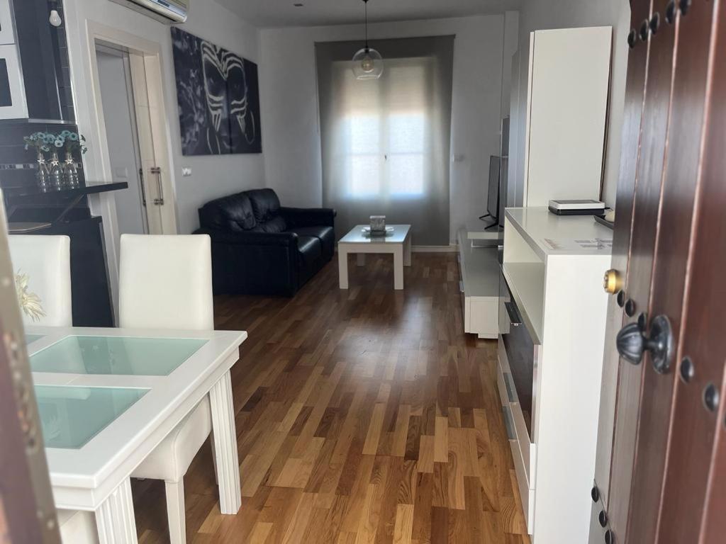 Ferienwohnung Atico Con Terraza- Solarium Écija Exterior foto