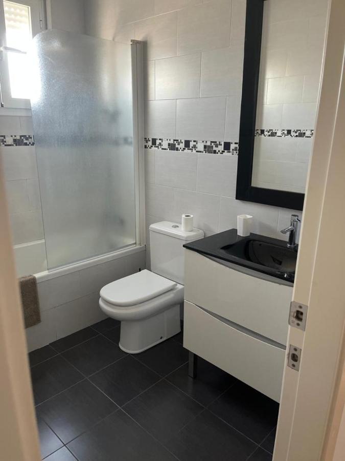 Ferienwohnung Atico Con Terraza- Solarium Écija Exterior foto