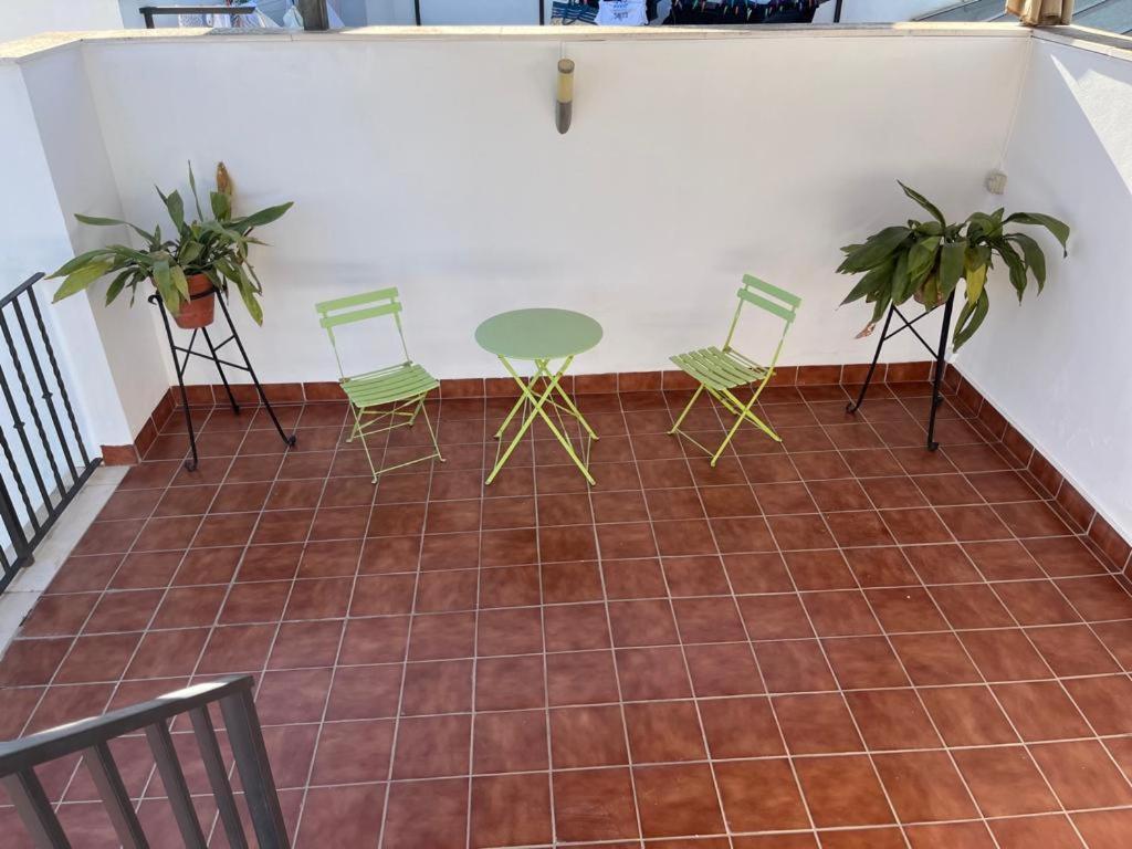 Ferienwohnung Atico Con Terraza- Solarium Écija Exterior foto